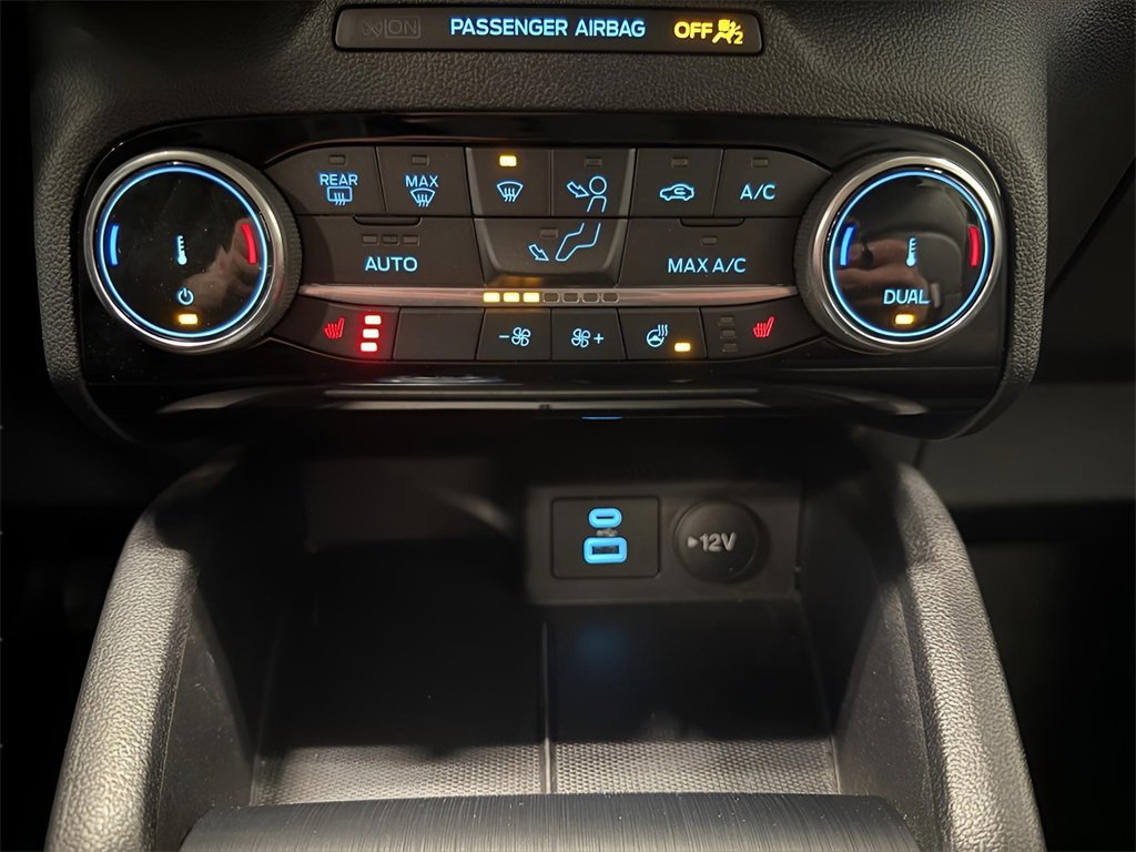 Certified 2022 Ford Escape SEL image 20