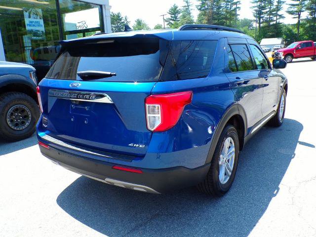 Certified 2021 Ford Explorer XLT w/ Equipment Group 202A AWD/4WD image 10