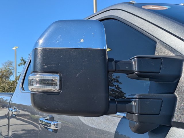 Certified 2024 Ford F250 Platinum AWD/4WD image 12