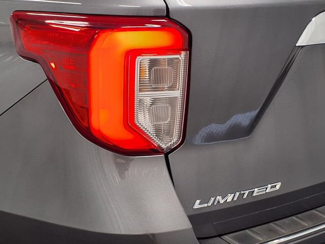 Certified 2024 Ford Explorer Limited w/ Equipment Group 301A AWD/4WD image 28