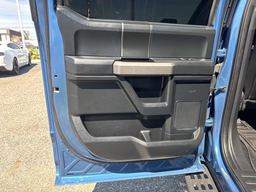 Certified 2020 Ford F150 Raptor w/ Equipment Group 802A Luxury image 5