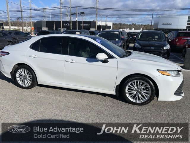 Used 2018 Toyota Camry XLE image 4