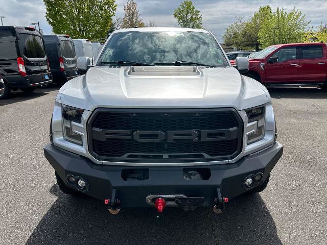 Certified 2018 Ford F150 Raptor w/ Equipment Group 802A Luxury AWD/4WD image 9