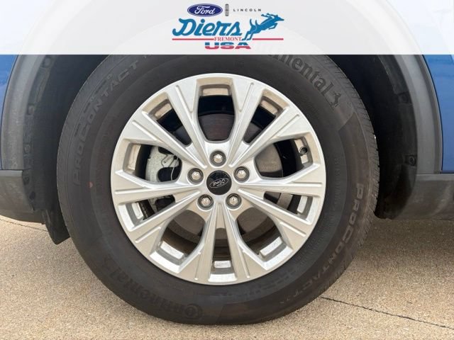 Certified 2023 Ford Escape Active AWD/4WD image 11
