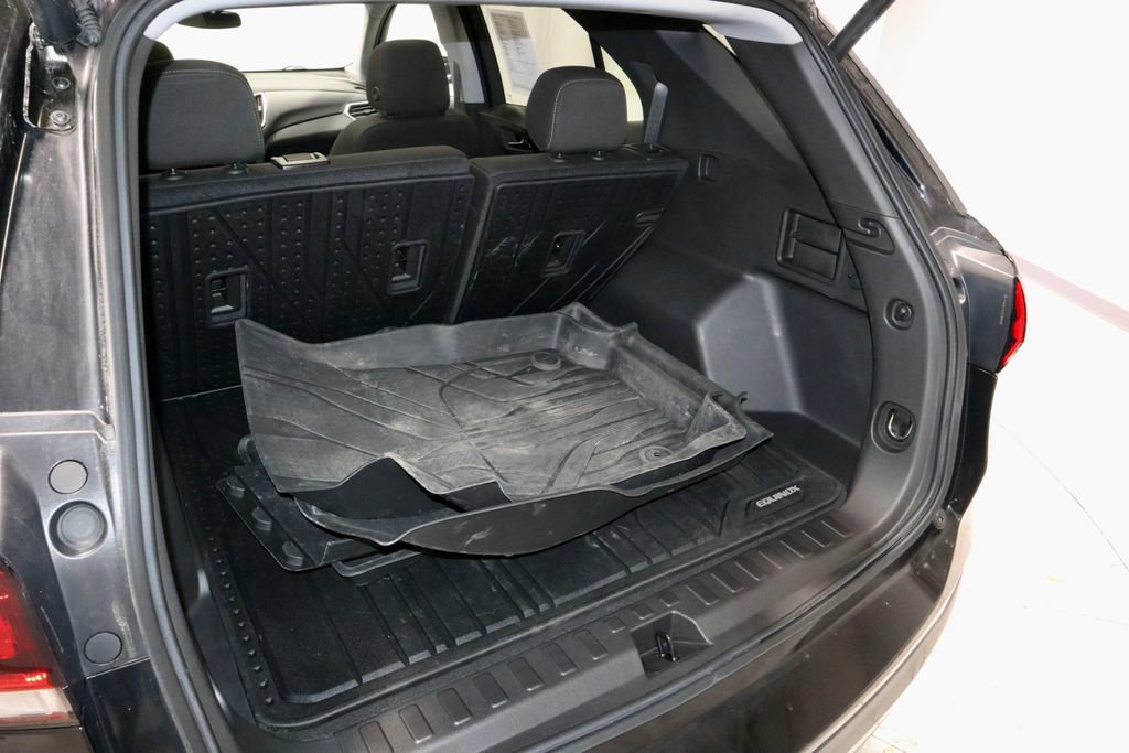 Used 2024 Chevrolet Equinox LT w/ LPO, Floor Liner Package image 13