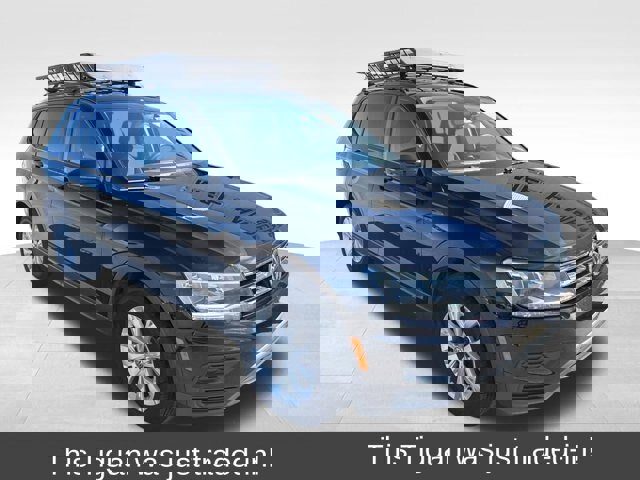 Used 2019 Volkswagen Tiguan S w/ Driver Assistance Package