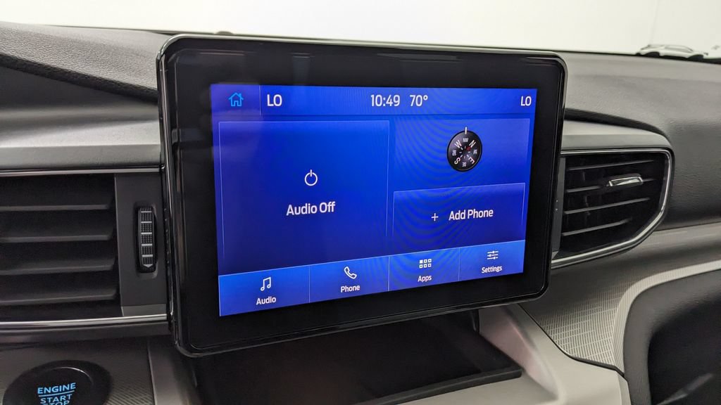 Certified 2024 Ford Explorer XLT w/ Equipment Group 202A AWD/4WD image 24