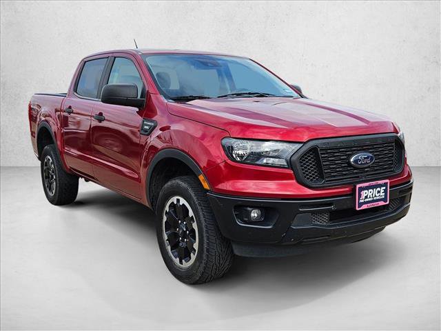 Certified 2021 Ford Ranger XL w/ Equipment Group 101A High image 3