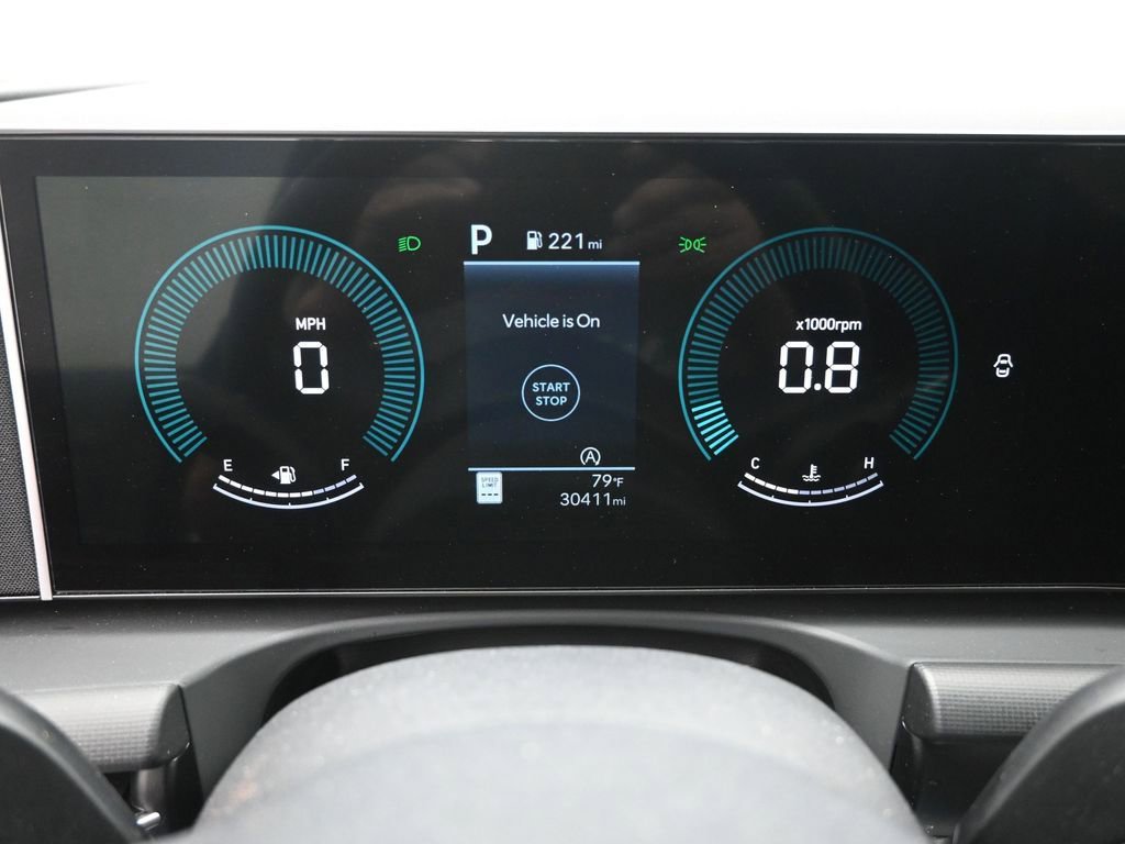 Used 2025 Hyundai Tucson SEL AWD/4WD image 6