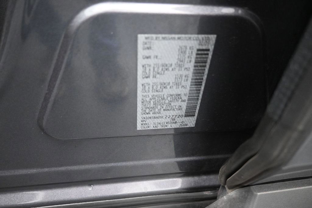 Used 2025 Nissan Pathfinder SV FWD image 24