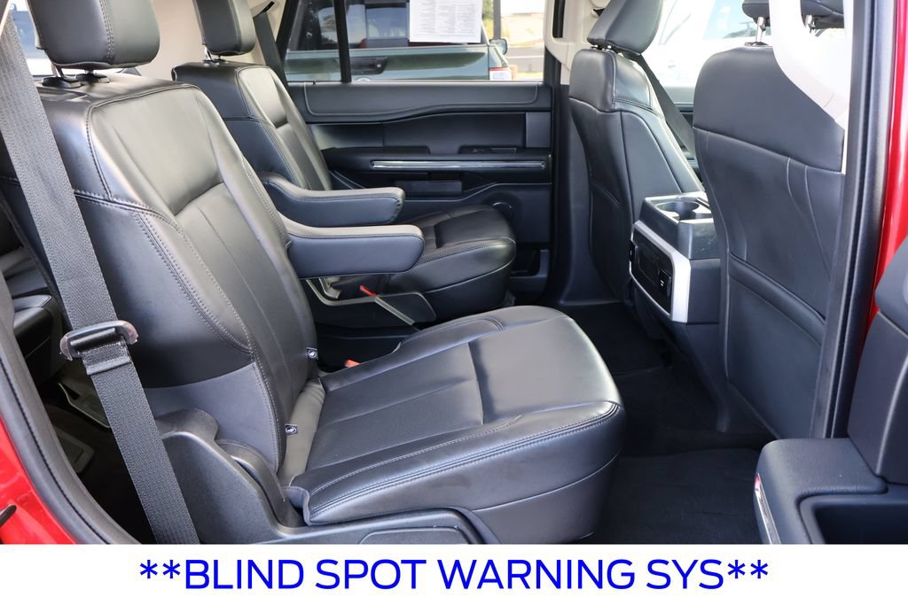 Certified 2022 Ford Expedition XLT RWD image 30