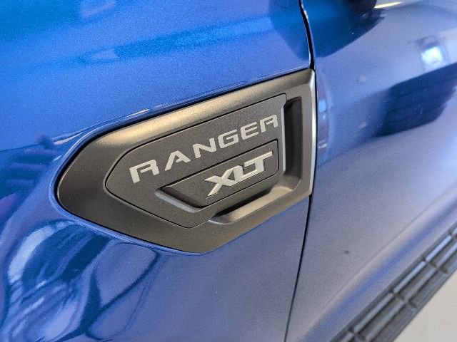 Certified 2020 Ford Ranger XLT w/ FX4 Off-Road Package AWD/4WD image 10