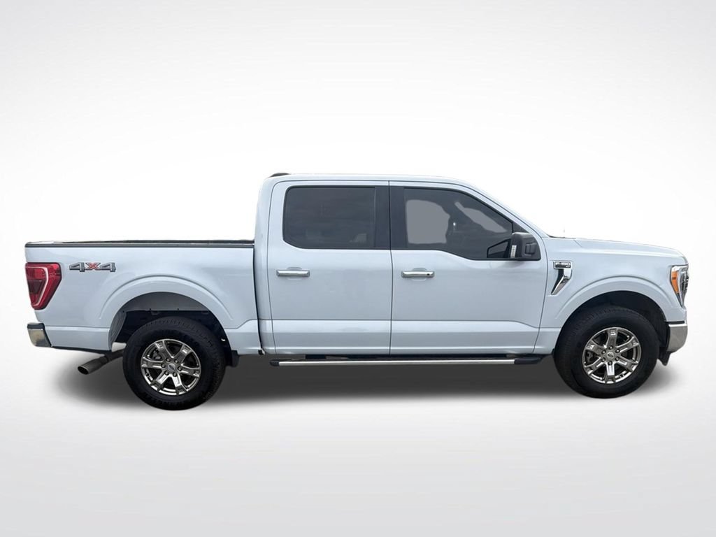 Certified 2022 Ford F150 XLT w/ Equipment Group 302A High AWD/4WD image 10