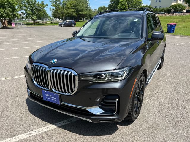Used 2022 BMW X7 xDrive40i w/ Cold Weather Package AWD/4WD image 4