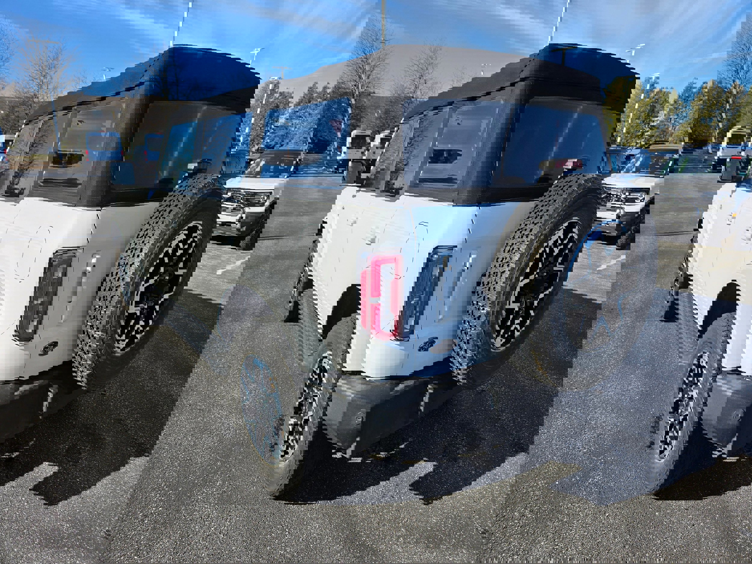 Certified 2022 Ford Bronco Outer Banks image 5