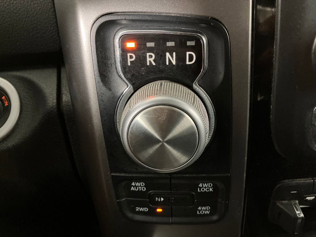 Used 2017 RAM 1500 Sport w/ Sublime Green Sport Package image 27