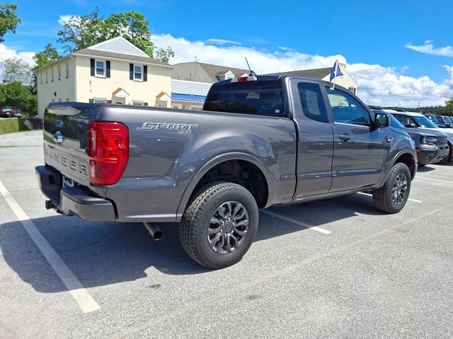 Certified 2020 Ford Ranger XLT w/ Equipment Group 301A Mid AWD/4WD image 11