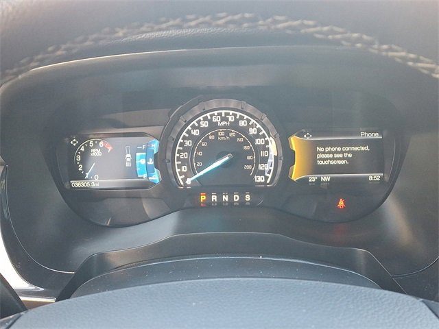 Certified 2022 Ford Ranger Lariat w/ Equipment Group 501A High image 20