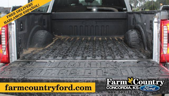 Certified 2024 Ford F250 XLT w/ XLT Premium Package AWD/4WD image 17