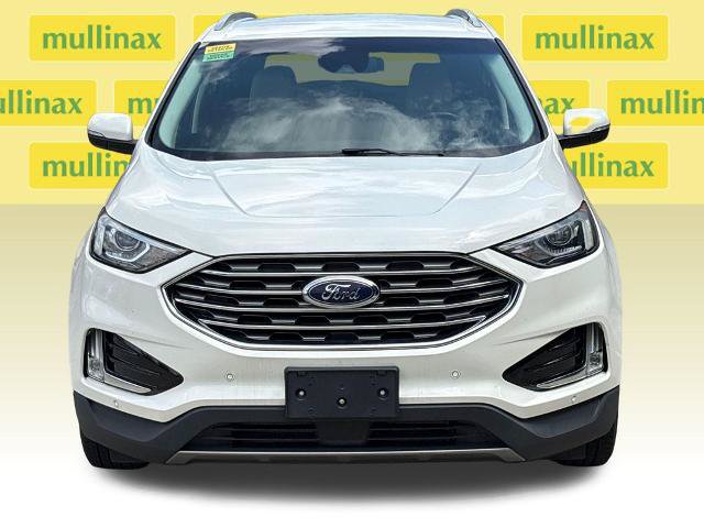 Certified 2020 Ford Edge Titanium FWD image 14