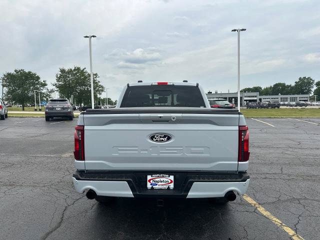 Certified 2025 Ford F150 XLT w/ Equipment Group 303A High AWD/4WD image 7