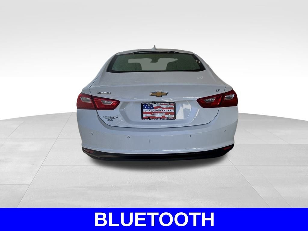Used 2025 Chevrolet Malibu LT image 5
