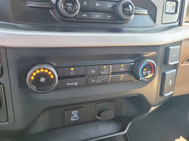 Certified 2022 Ford F150 XLT RWD image 23