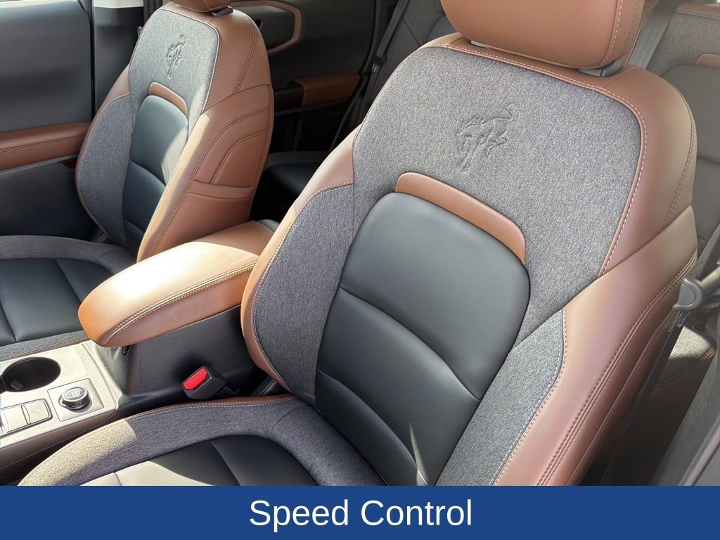 Certified 2024 Ford Bronco Sport Outer Banks image 13