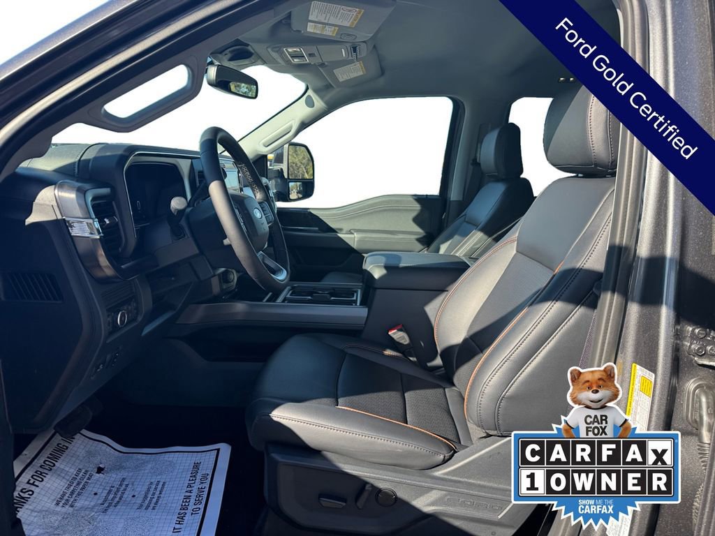 Certified 2026 Ford F350 Lariat w/ Lariat Premium Package image 13