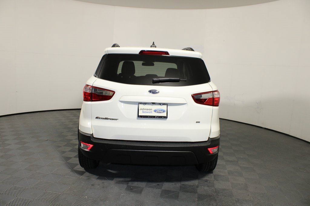Certified 2021 Ford EcoSport SE w/ SE Appearance Package image 6