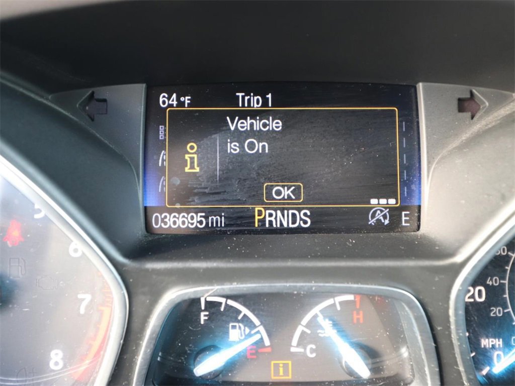 Certified 2018 Ford Escape Titanium w/ Ford Safe & Smart Package image 16