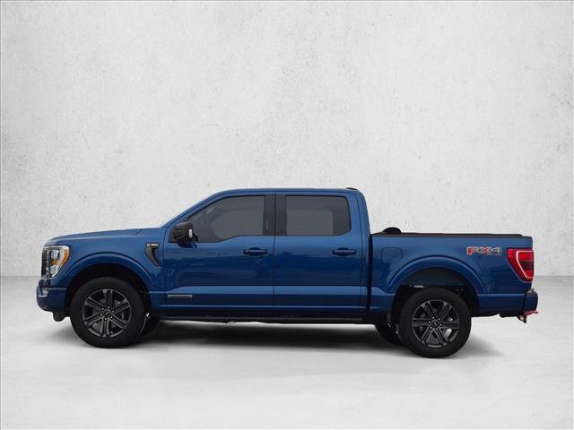 Certified 2022 Ford F150 XLT w/ Equipment Group 302A High AWD/4WD image 8