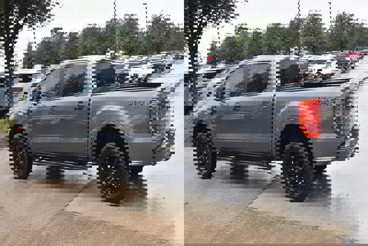 Certified 2022 Ford Ranger XLT w/ Equipment Group 301A Mid image 11