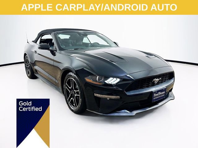 Certified 2022 Ford Mustang Premium image 9