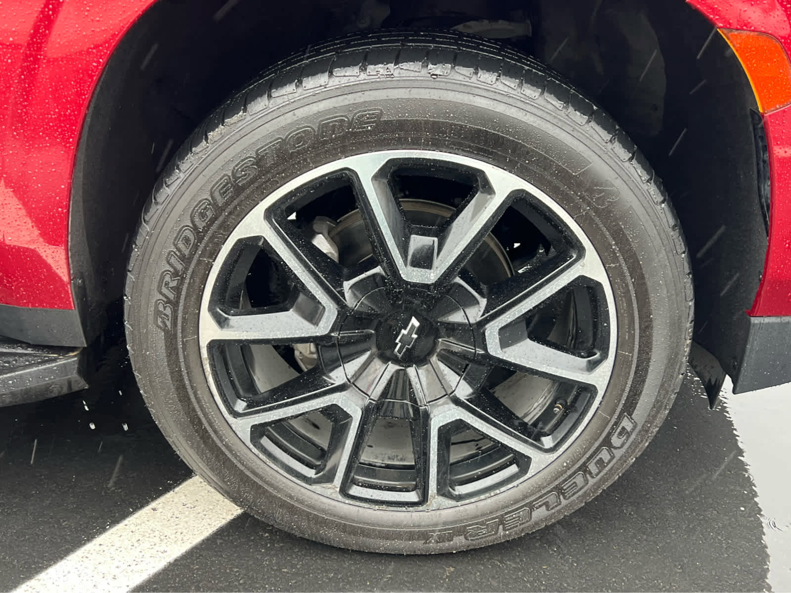 Used 2021 Chevrolet Tahoe RST w/ Luxury Package image 16