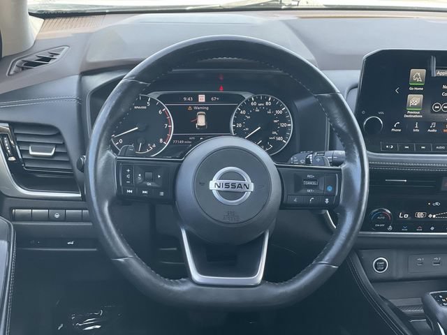 Used 2021 Nissan Rogue SL w/ Premium Package AWD/4WD image 8