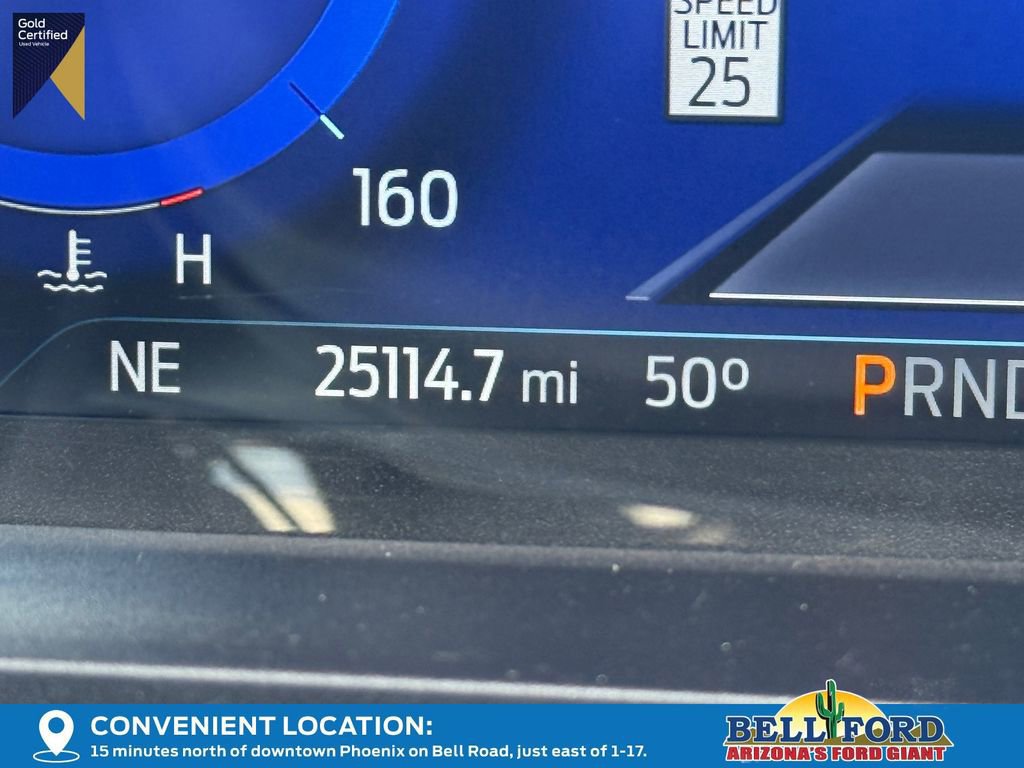 Certified 2023 Ford Explorer Platinum w/ Class IV Trailer Tow Package image 6