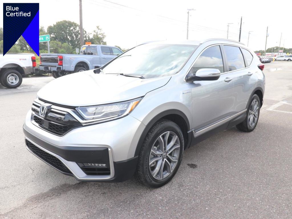 Used 2020 Honda CR-V Touring