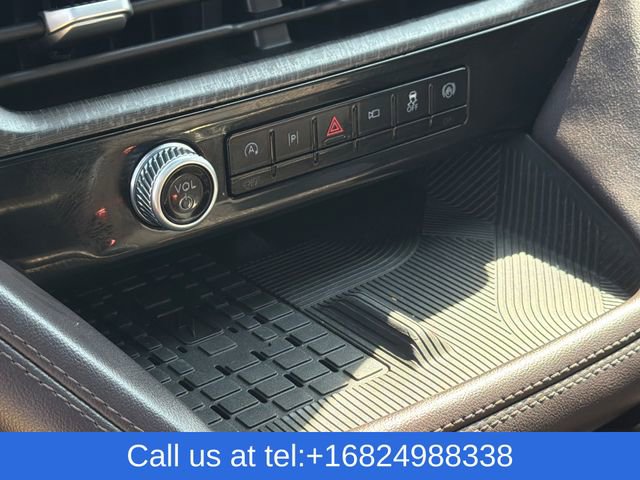 Certified 2025 Ford Explorer Platinum w/ LUX Leather Package image 30