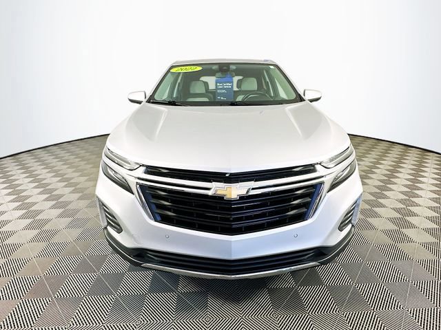 Used 2022 Chevrolet Equinox LT image 10