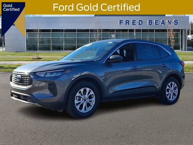 Certified 2023 Ford Escape Active w/ Tech Pack #1
