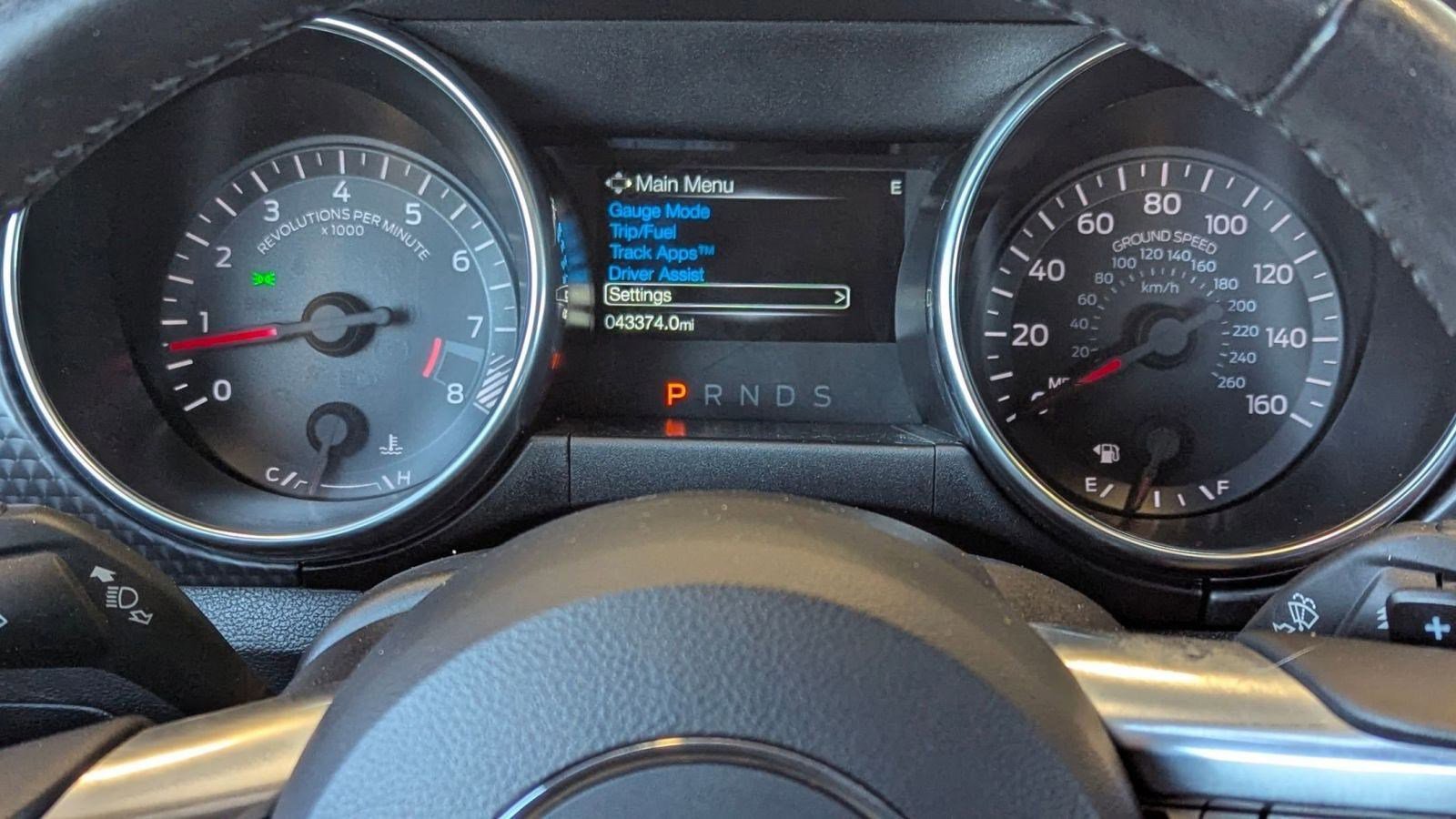 Certified 2019 Ford Mustang GT w/ GT Performance Package image 17