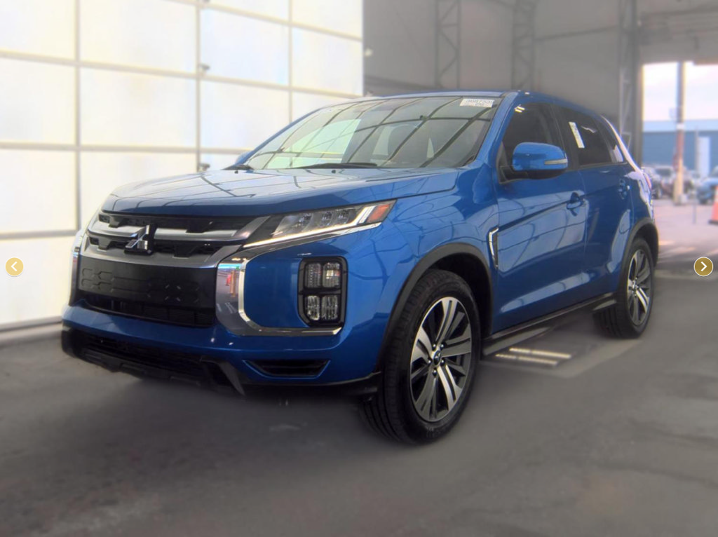 Used 2024 Mitsubishi Outlander Sport SE