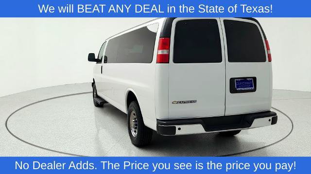 Used 2025 Chevrolet Express 3500 LT w/ LT Preferred Equipment Group RWD image 6