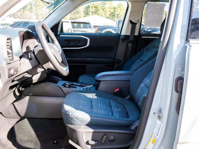 Certified 2023 Ford Bronco Sport Heritage w/ Heritage Convenience Package image 16