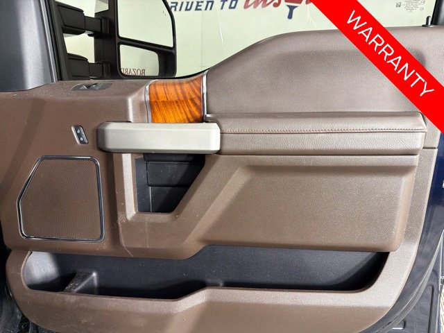 Certified 2021 Ford F350 King Ranch w/ King Ranch Ultimate Package AWD/4WD image 29