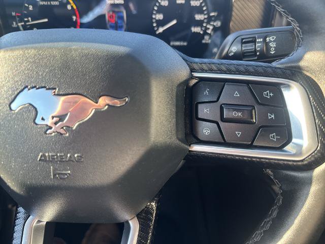 Certified 2024 Ford Mustang Coupe RWD image 12