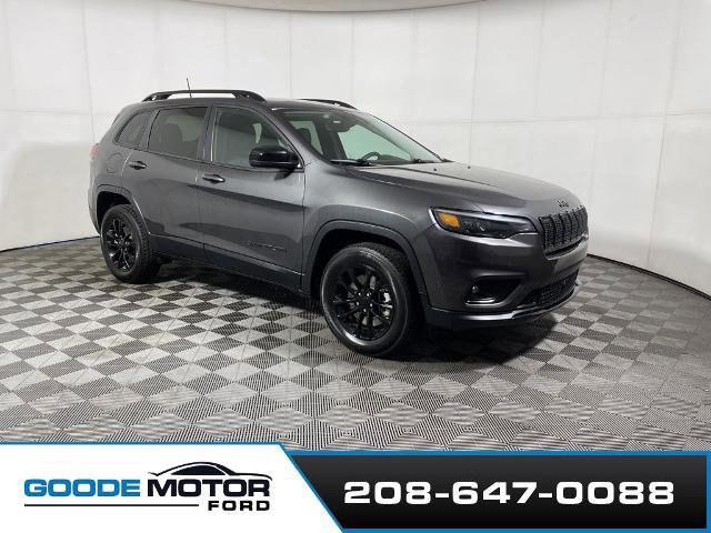 Used 2023 Jeep Cherokee Altitude Lux image 6