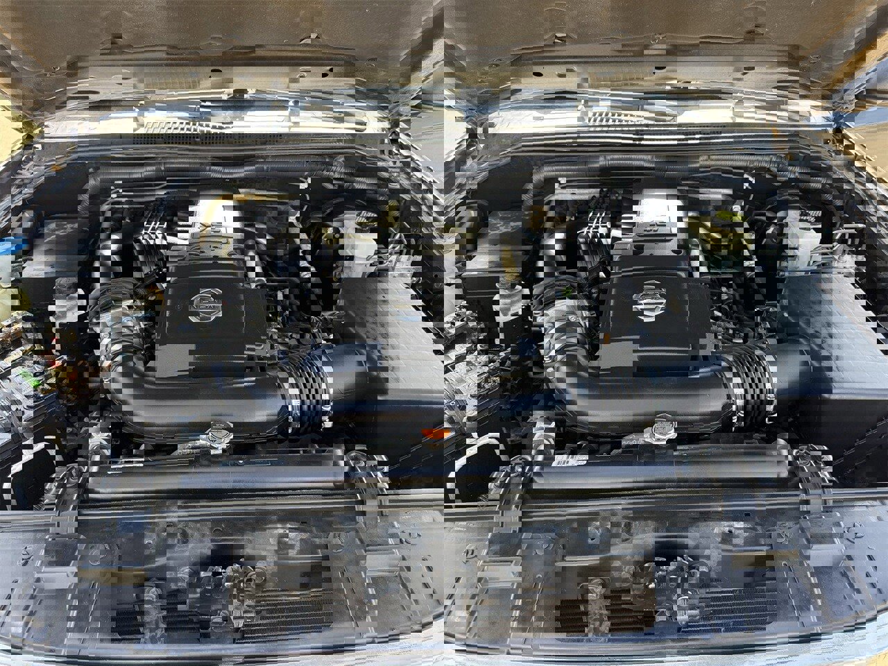 Used 2017 Nissan Frontier SV w/ SV Value Truck Package image 28