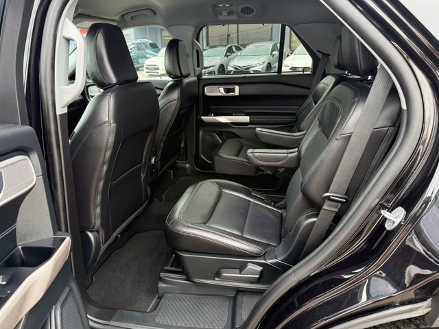 Certified 2023 Ford Explorer Limited w/ Equipment Group 301A image 15